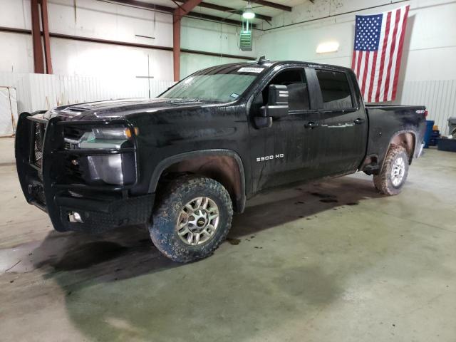 CHEVROLET SILVERADO 2022 1gc4yneyxnf204346