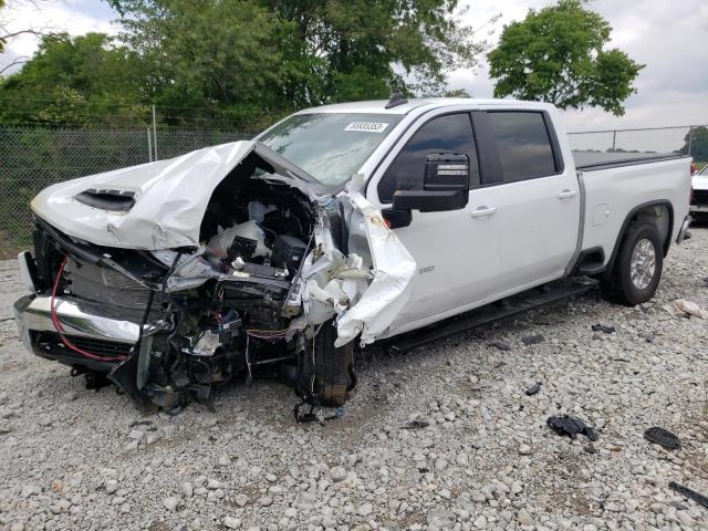 CHEVROLET SILVERADO 2023 1gc4yneyxpf183274