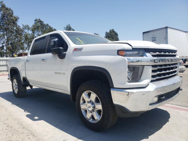 CHEVROLET SILVERADO 2020 1gc4ype71lf305808