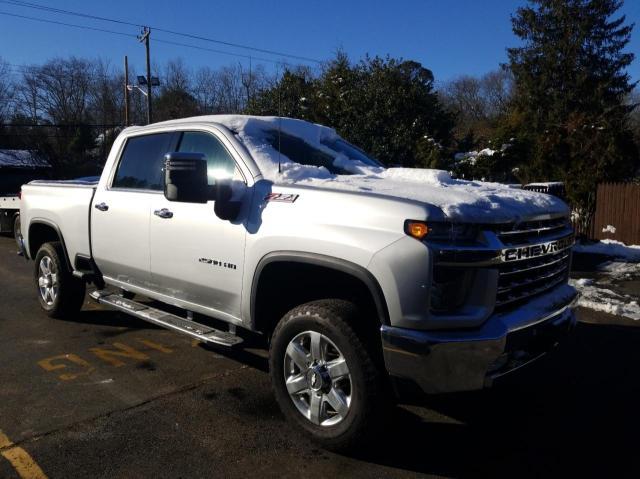 CHEVROLET SILVERADO 2020 1gc4ype72lf160276