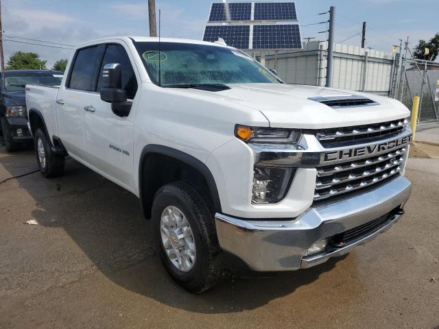 CHEVROLET SILVERADO 2021 1gc4ype72mf304278