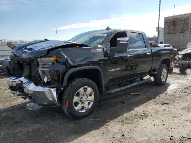 CHEVROLET SILVERADO 2020 1gc4ype73lf165826