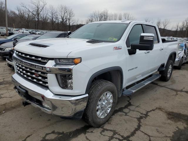 CHEVROLET SILVERADO 2020 1gc4ype73lf193772