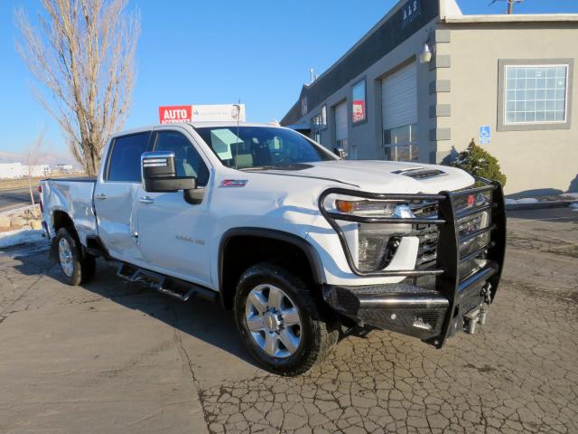 CHEVROLET SILVERADO 2021 1gc4ype73mf238887