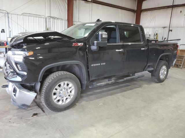 CHEVROLET SILVERADO 2024 1gc4ype73rf104937