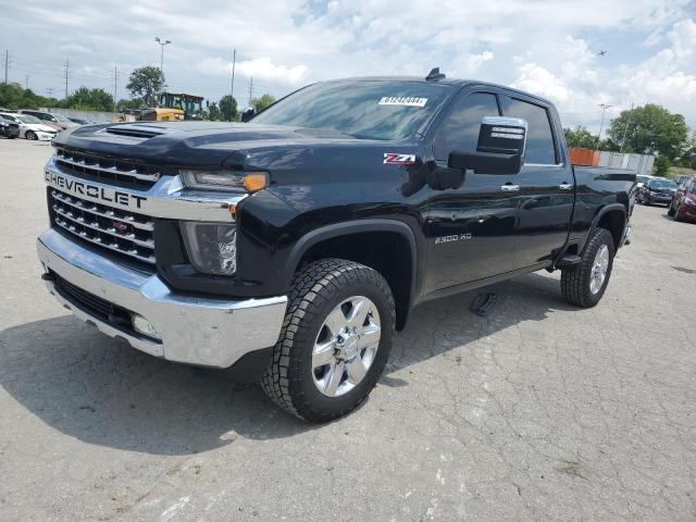 CHEVROLET SILVERADO 2020 1gc4ype74lf127568