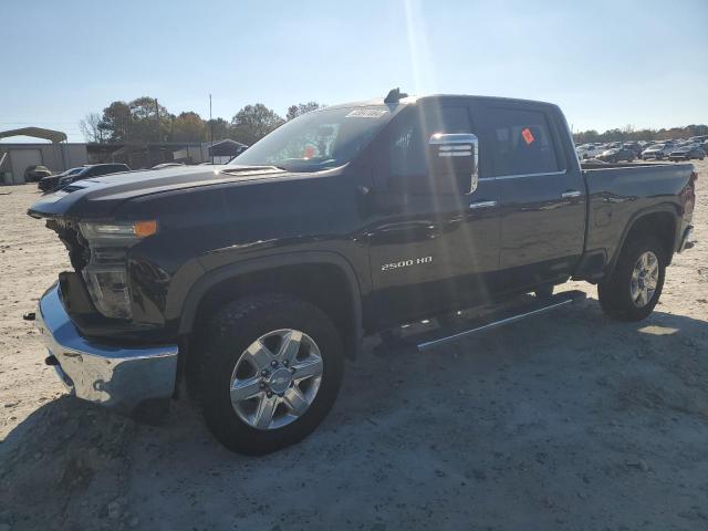 CHEVROLET SILVERADO 2020 1gc4ype74lf171568