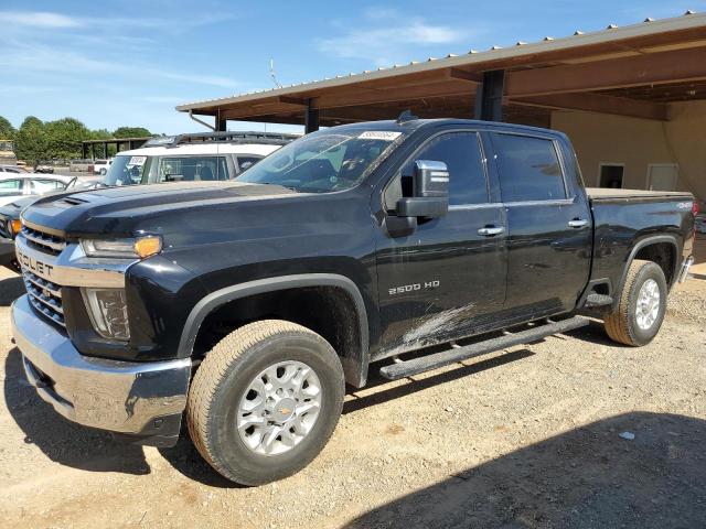 CHEVROLET SILVERADO 2022 1gc4ype74nf133079