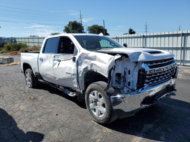 CHEVROLET SILVERADO 2020 1gc4ype75lf120838