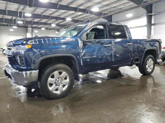 CHEVROLET SILVERADO 2020 1gc4ype75lf130057