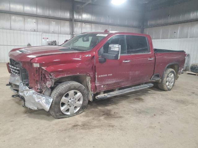 CHEVROLET C/K2500 2020 1gc4ype76lf120797