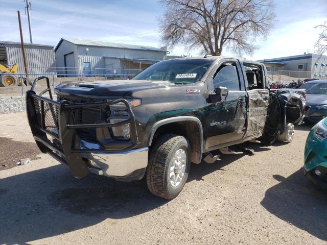 CHEVROLET SILVERADO 2020 1gc4ype76lf149698