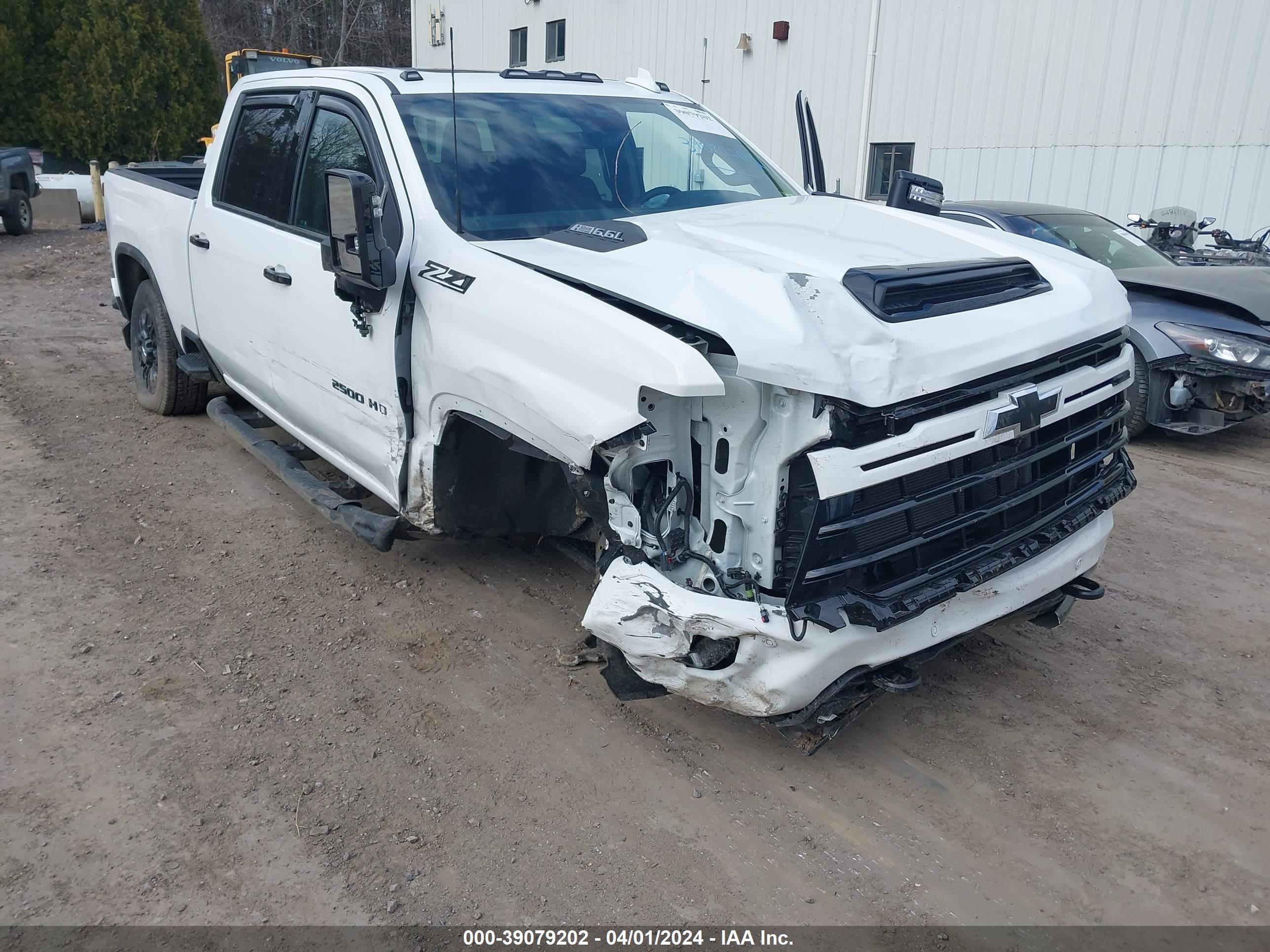 CHEVROLET SILVERADO 2024 1gc4ype76rf177008