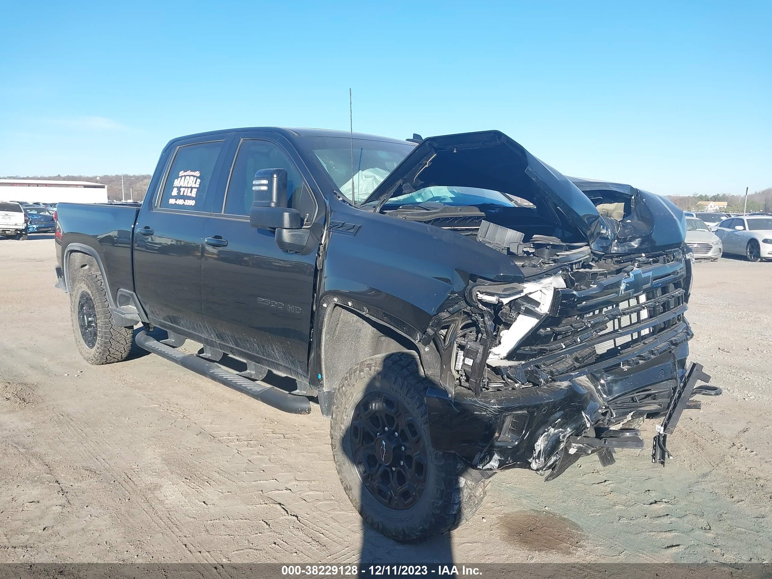 CHEVROLET SILVERADO 2024 1gc4ype76rf204353