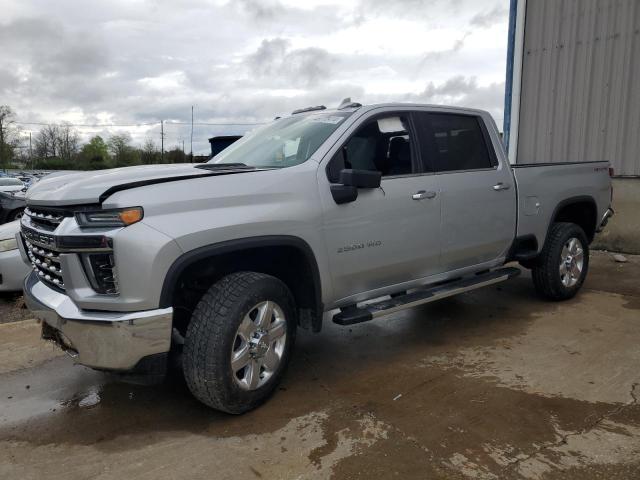 CHEVROLET C/K2500 2020 1gc4ype77lf179146