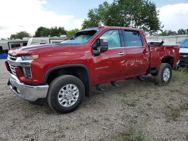 CHEVROLET 1500 SILVE 2022 1gc4ype77nf244614