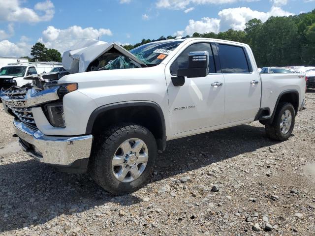 CHEVROLET SILVERADO 2022 1gc4ype78nf235808