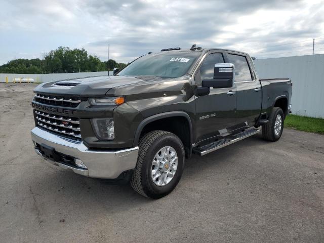 CHEVROLET SILVERADO 2023 1gc4ype78pf152415