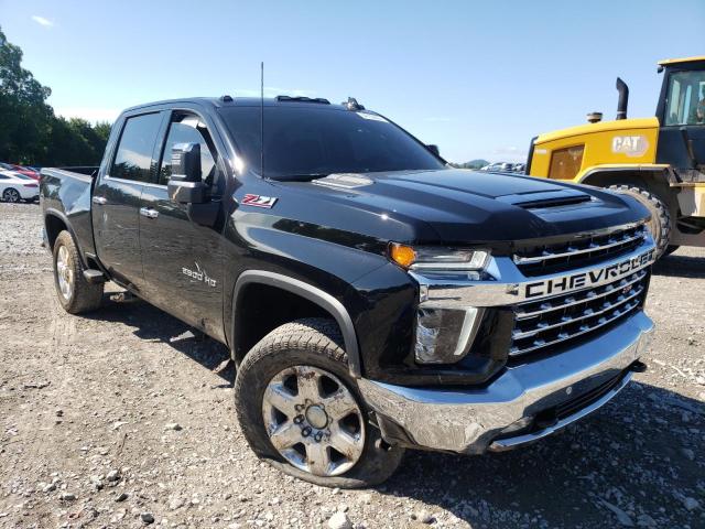 CHEVROLET SILVERADO 2022 1gc4ype79nf157085