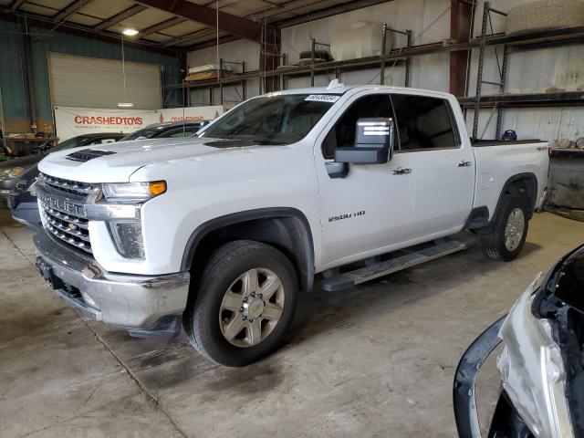 CHEVROLET SILVERADO 2022 1gc4ype79nf161833