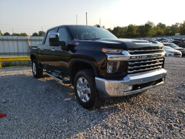 CHEVROLET SILVERADO 2020 1gc4ype7xlf142754