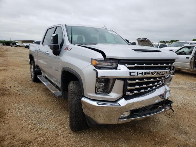 CHEVROLET SILVERADO 2020 1gc4ype7xlf161062