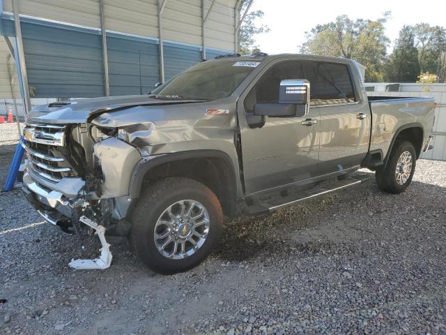 CHEVROLET SILVERADO 2024 1gc4ype7xrf307632