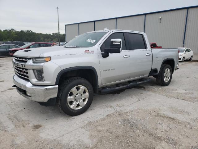 CHEVROLET SILVERADO 2020 1gc4ypey0lf113434