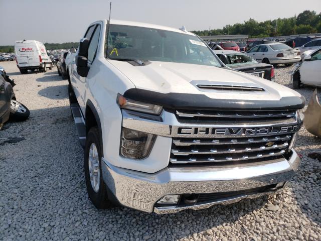 CHEVROLET SILVERADO 2020 1gc4ypey0lf119105