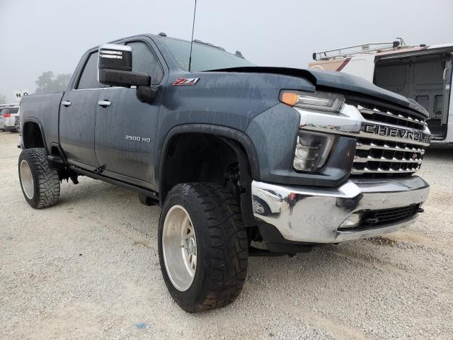 CHEVROLET SILVERADO 2020 1gc4ypey0lf125681