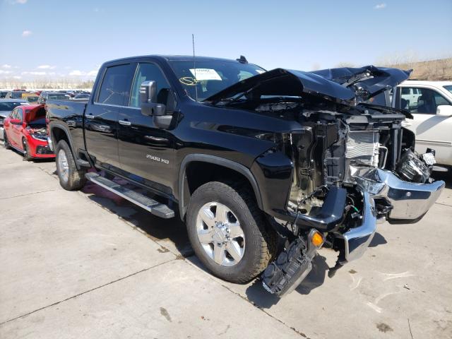 CHEVROLET SILVERADO 2020 1gc4ypey0lf161466