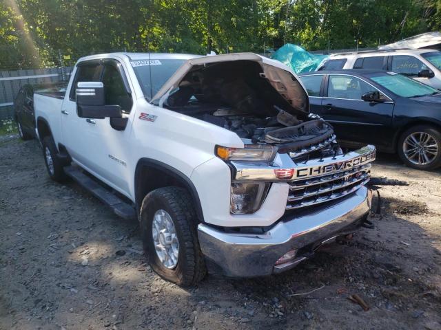 CHEVROLET SILVERADO 2020 1gc4ypey0lf216613