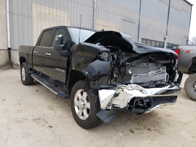 CHEVROLET SILVERADO 2020 1gc4ypey0lf322799