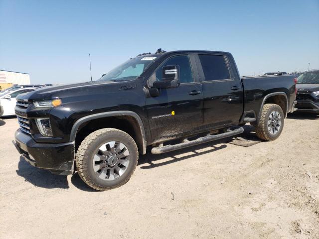 CHEVROLET SILVERADO 2021 1gc4ypey0mf129859