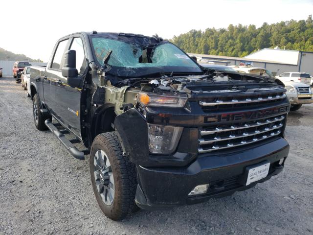 CHEVROLET SILVERADO 2021 1gc4ypey0mf139503