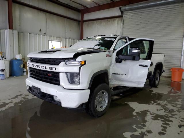 CHEVROLET SILVERADO 2021 1gc4ypey0mf196946