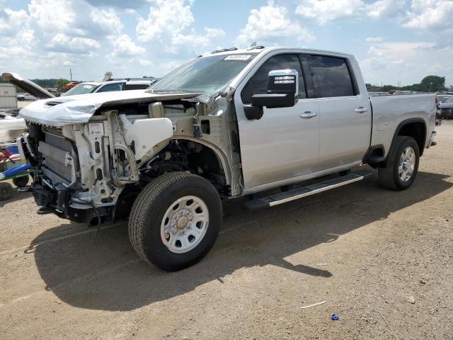 CHEVROLET SILVERADO 2020 1gc4ypey1lf107948