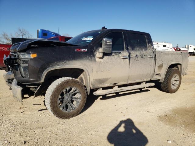 CHEVROLET SILVERADO 2020 1gc4ypey1lf129920