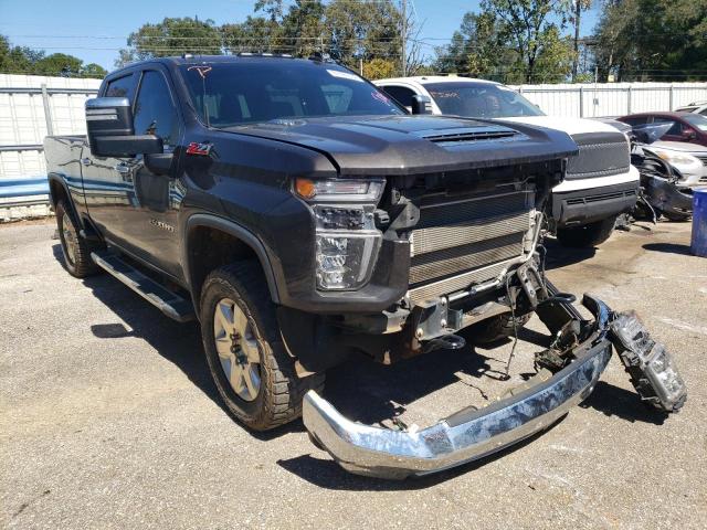 CHEVROLET SILVERADO 2020 1gc4ypey1lf168149