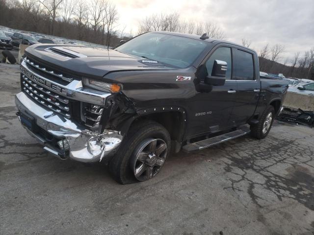 CHEVROLET SILVERADO 2020 1gc4ypey1lf290249