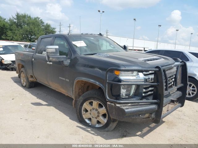 CHEVROLET SILVERADO 2021 1gc4ypey1mf221692