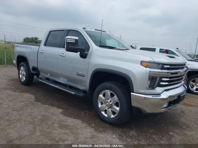 CHEVROLET SILVERADO 2022 1gc4ypey1nf162161