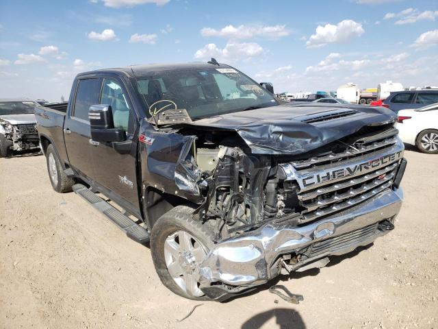 CHEVROLET SILVERADO 2020 1gc4ypey2lf144135