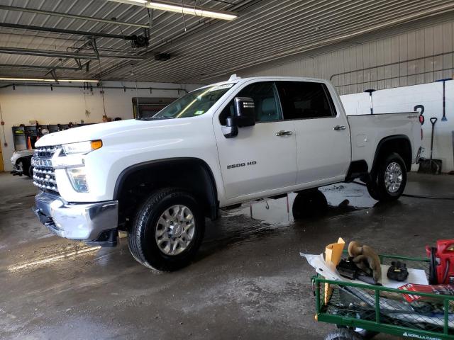 CHEVROLET SILVERADO 2020 1gc4ypey2lf273749