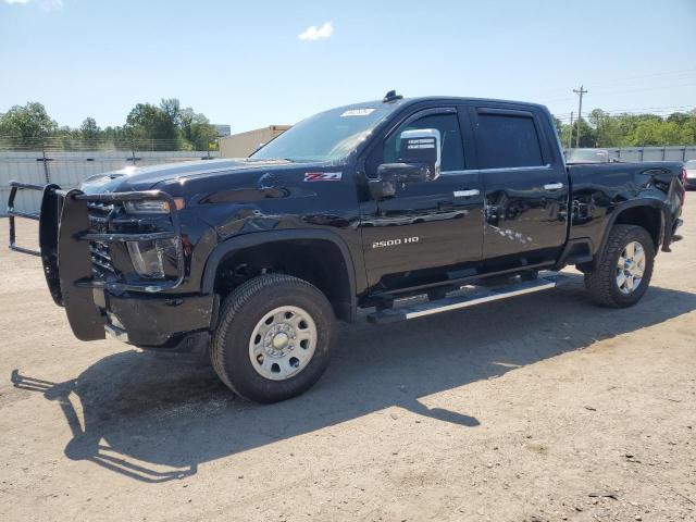 CHEVROLET SILVERADO 2022 1gc4ypey2nf351563