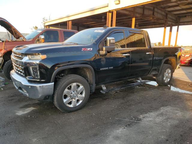 CHEVROLET SILVERADO 2020 1gc4ypey3lf147495