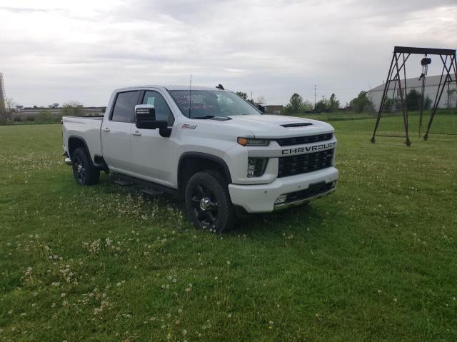 CHEVROLET SILVERADO 2020 1gc4ypey3lf240713