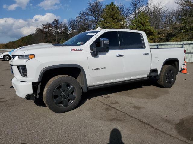 CHEVROLET SILVERADO 2022 1gc4ypey3nf165515