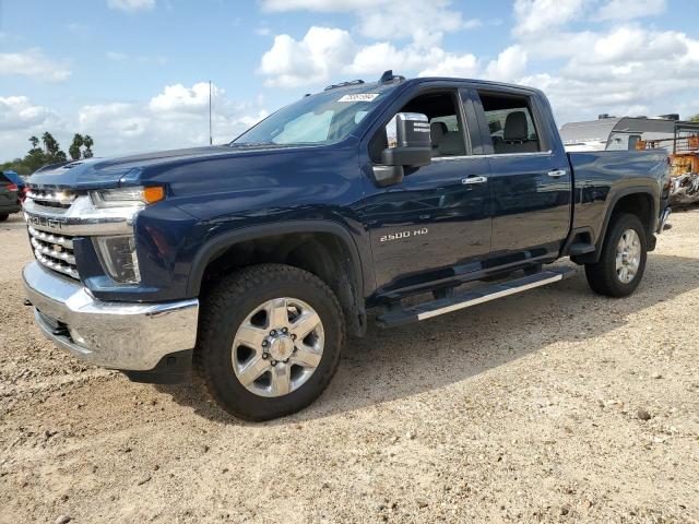 CHEVROLET SILVERADO 2022 1gc4ypey3nf197557