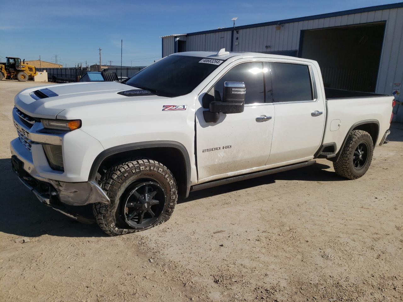 CHEVROLET SILVERADO 2022 1gc4ypey3nf203678